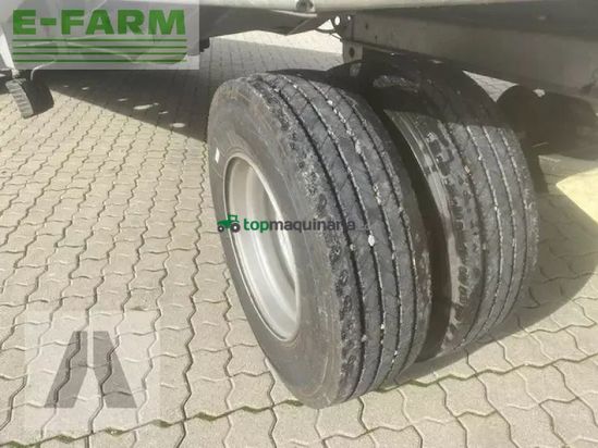 Remolqu agrícola - Fliegl - dtl-s 300 agrar