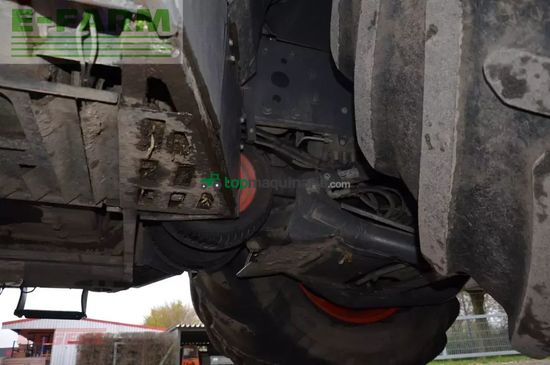 Esparcidor - Claas - xerion 4200 saddle trac bauer SADDLE TRAC