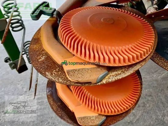 Combinado de siembra - Amazone - cirrus 6002