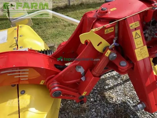 Cortacésped manual - Pöttinger - novacat 302