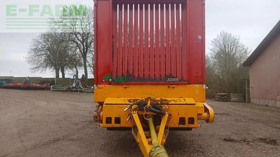 Remolqu agrícola - Schuitemaker - rapide 155