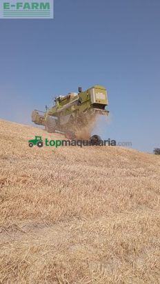 Cosechadora de Cereal - Claas - CLAAS 78 SLH AL