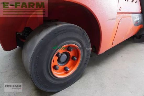 Elevadora - Linde - h 30 d (3a) evo 393-02