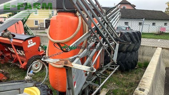 Atomizador - Jessernigg - 600l feldspritze