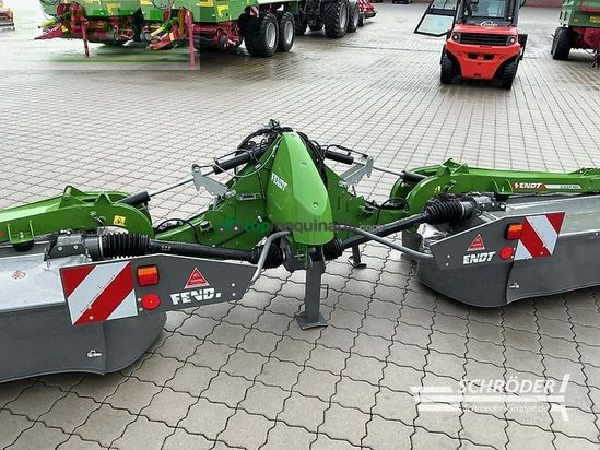 Cortacésped manual - Fendt - slicer 960