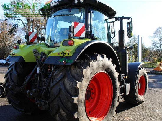 Tractor agrícola - Claas - ARION 630