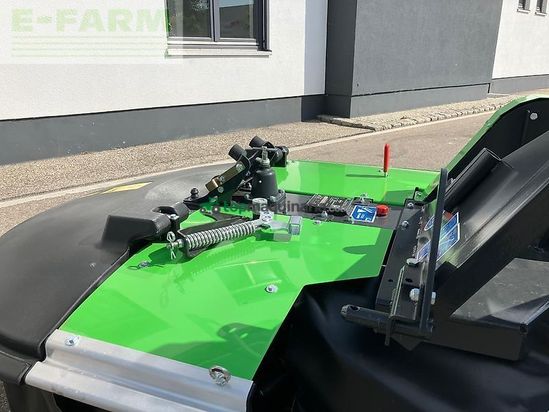 Cortacésped manual - Kuhn - km 4.27 fs