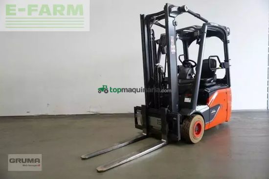 Elevadora - Linde - e 14 evo 386-02