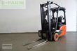 Elevadora - Linde - e 14 evo 386-02