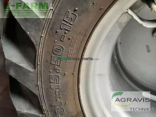Minicargadora - Weidemann - 1160 e