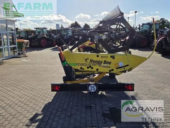 Cortacésped manual -  - mähwerk (0010) honey bee grain belt 15 ft.