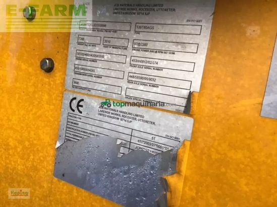 Telescopica - JCB - 536-60