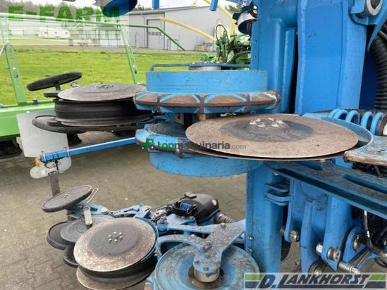 Sembradora monograno mecanica - Lemken - azurit 9 kd 8.75