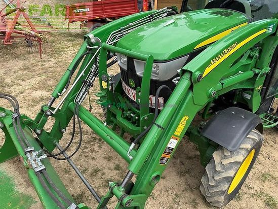 Tractor agrícola - John Deere - 3038r