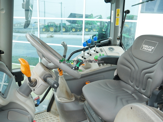 Tractor agrícola - Deutz-Fahr - 5110 G