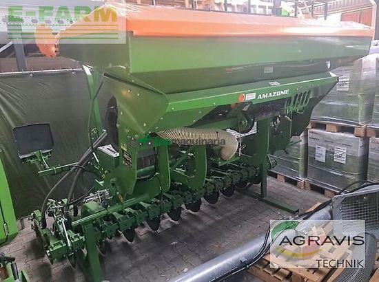 Sembradora - Amazone - centaya 3000 special