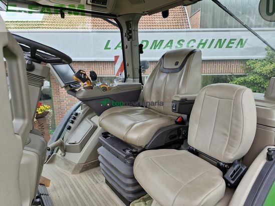 Tractor agrícola - John Deere - traktor 7r330