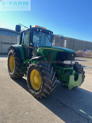 Tractor agrícola - John Deere - 6620 premium plus