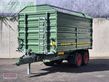 Remolqu agrícola - Fuhrmann - ff 10.000 alpin kipper