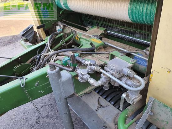 Empacadora gigant - Krone - multi cut 1800
