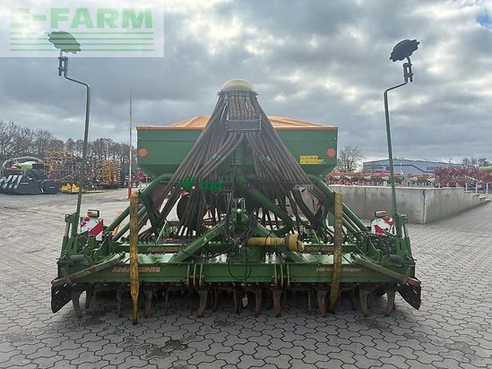 Sembradora - Amazone - adp kw 403/580 + kg 4000 super