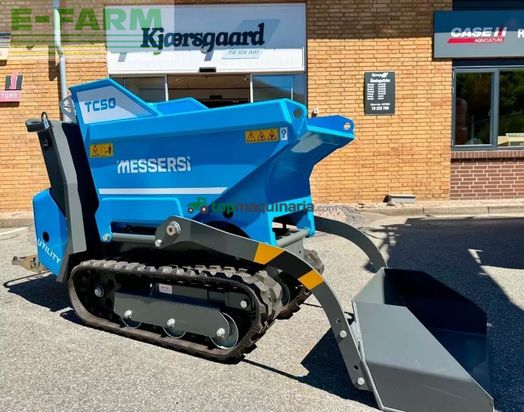 Volquet -  - messersi tc 50