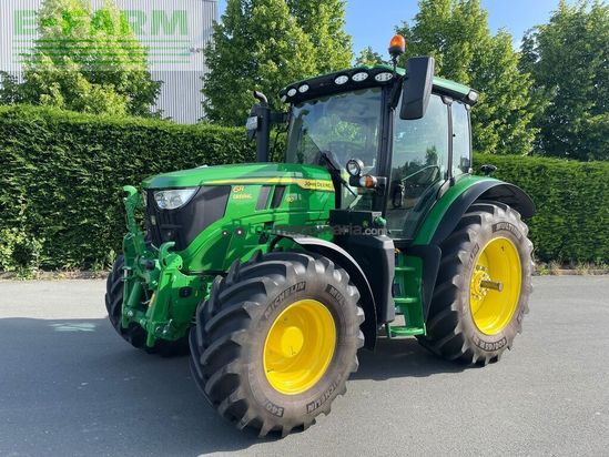 Tractor agrícola - John Deere - 6r110 *garantieverlängerung*