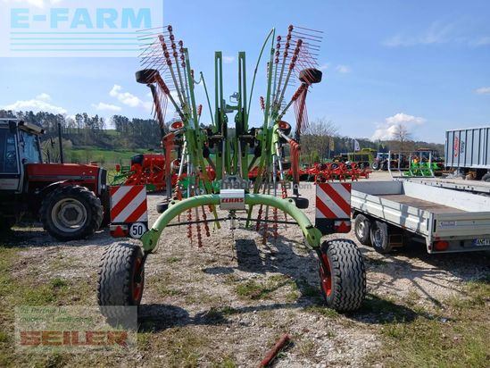 Rastrillo - Claas - liner 2900
