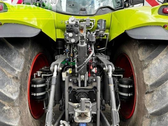 Tractor agrícola - Claas - axion 870