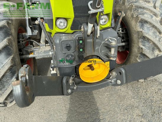 Tractor agrícola - Claas - arion 650 cmatic - stage v