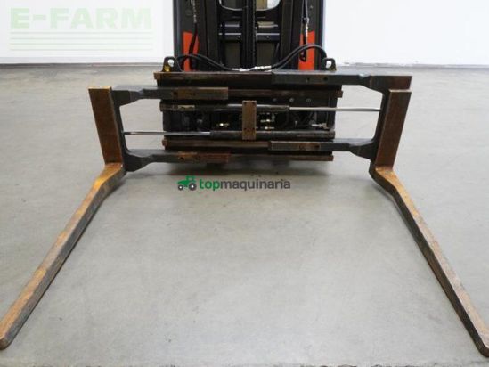 Elevadora - Linde - e 20 ph evo 386-02