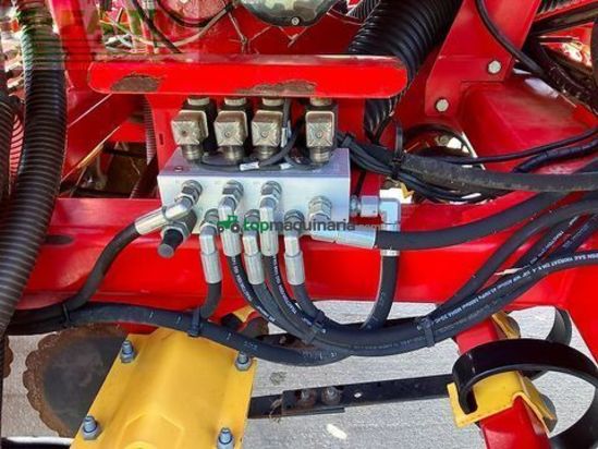 Sembradora - Väderstad - rapid rda 800 s *saatflussüberwachung*