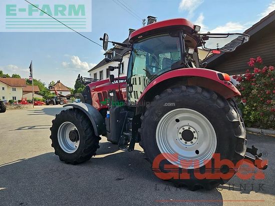 Tractor agrícola - Case IH - puma cvx 145