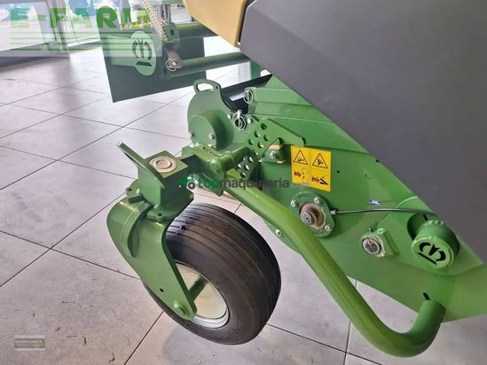 Empacadora gigant - Krone - varipack v 165 xc plus