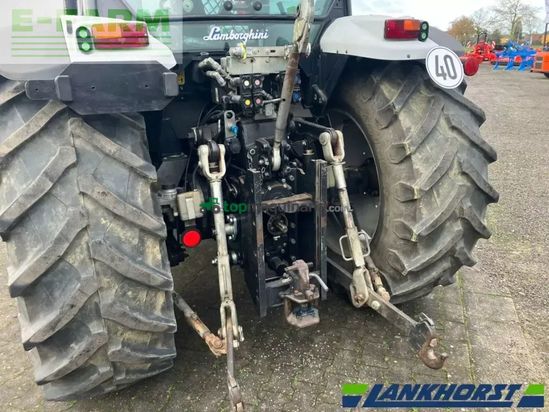 Tractor agrícola - Lamborghini - r4.100 vrt