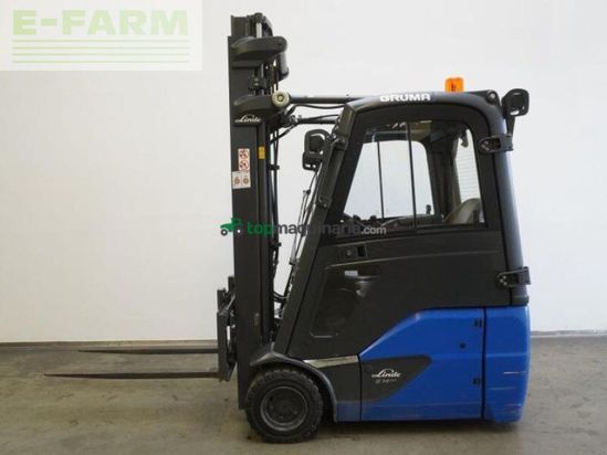 Elevadora - Linde - e 14 evo 386-02