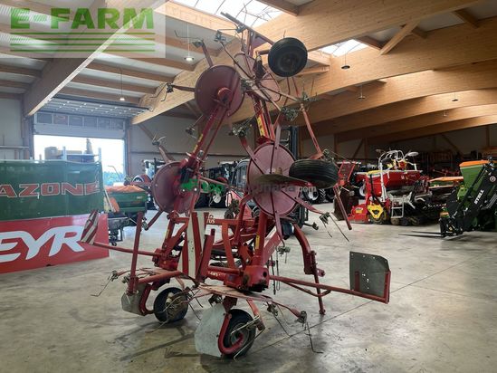 Henificador - Lely - lotus 770