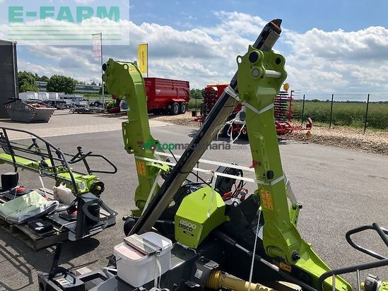 Cortacésped manual - Claas - disco 8500 trend