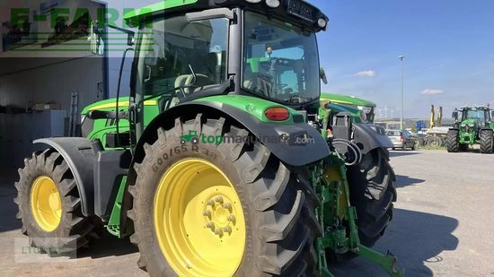 Tractor agrícola - John Deere - 6125r