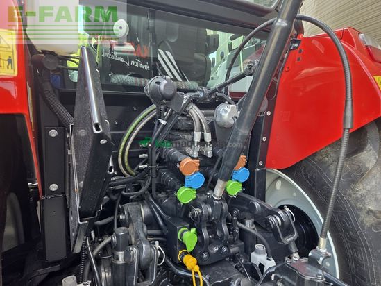 Tractor agrícola - Steyr - 4110 kompakt (stage v)