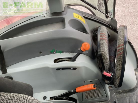 Tractor agrícola - Steyr - kompakt 4075