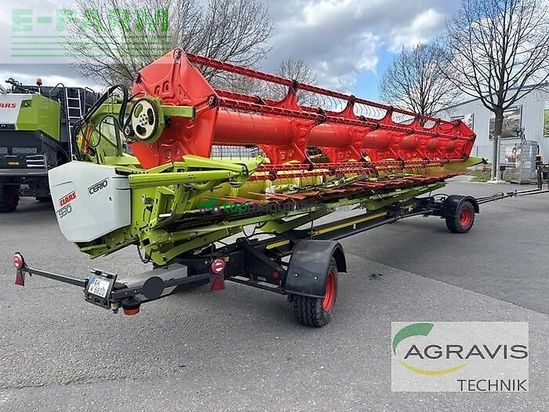Cabezal - Claas - schneidwerk cerio 930 ac