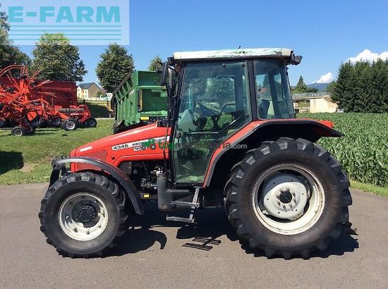 Tractor agrícola - Massey Ferguson - 4345