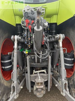 Tractor agrícola - Claas - axion 810 c-matic CMATIC