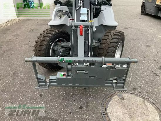 Minicargadora - kramer - kl12.5