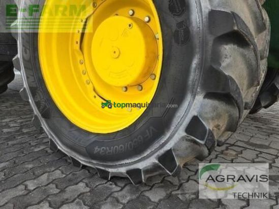 Tractor agrícola - John Deere - 8370 r dummy