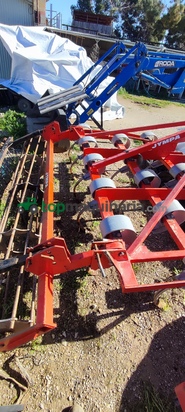 Cultivador - Jympa - 3m