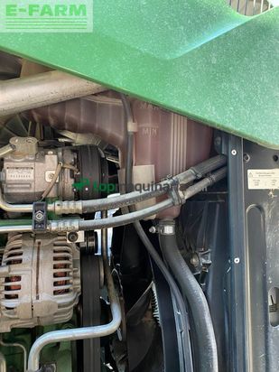 Tractor agrícola - John Deere - 6155r