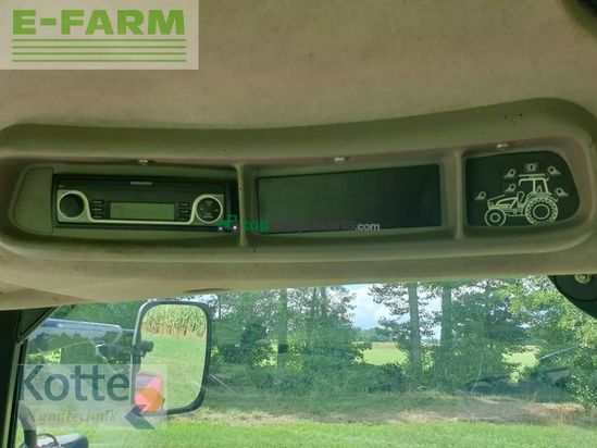 Tractor agrícola - Case IH - maxxum 115 x-line X-LINE