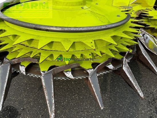 Cosechadora de Cereal - Claas - jaguar 970 greeneye + pu 300